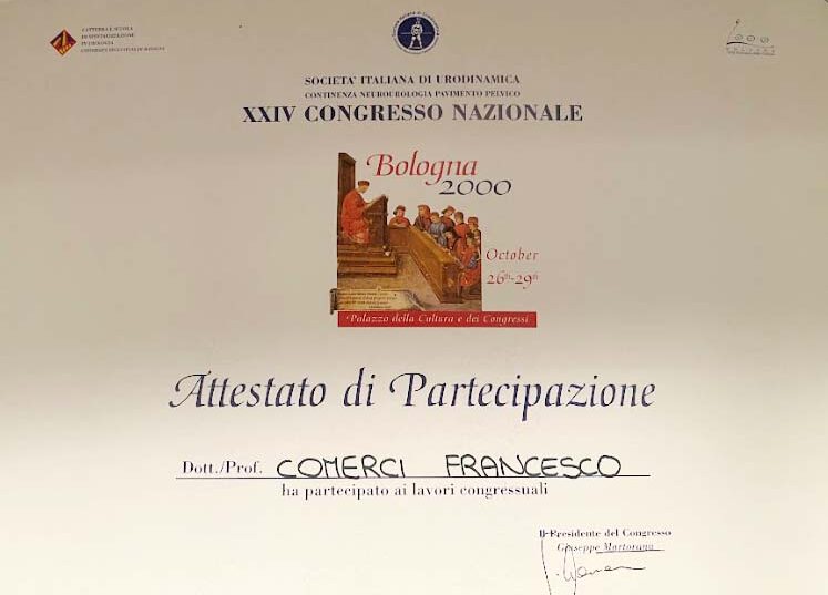 XXVI Congresso Nazionale SIU