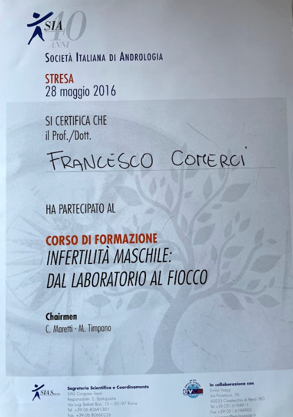 Società Italiana di Andrologia
